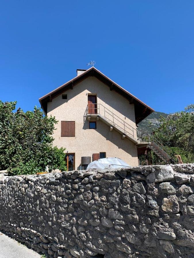 Maisonnette Villar-Saint-Pancrace Exterior photo