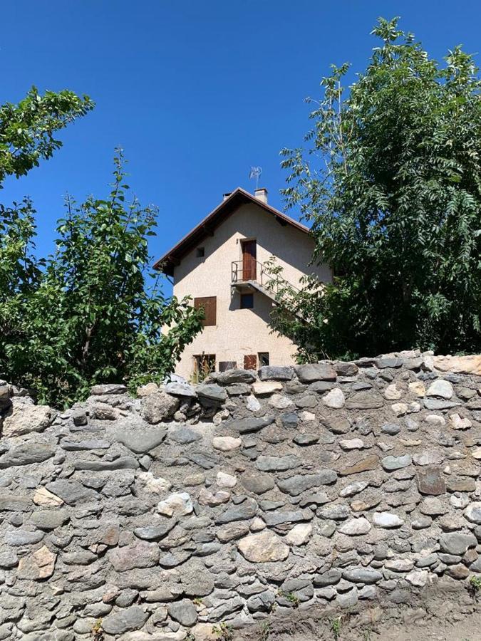Maisonnette Villar-Saint-Pancrace Exterior photo
